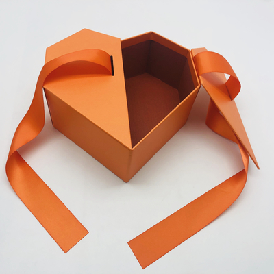 Buy Pink Diamond Preserved Rose Flower Packaging Boxes Bouquet Box Handmade online manufacture