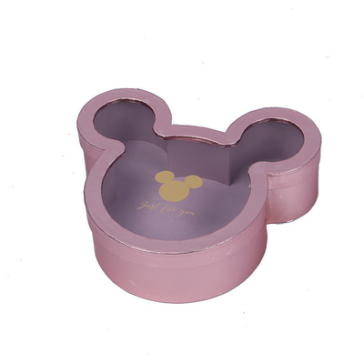 comprar Caja de bombones de chocolate de lujo con forma de Mickey Mouse para el Día de San Valentín de mamá Fabricación en línea