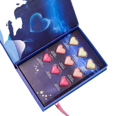 comprar Cajas de chocolate vacías reciclables de 17*5*25cm tipo cajón personalizadas con separadores de cartón Fabricación en línea
