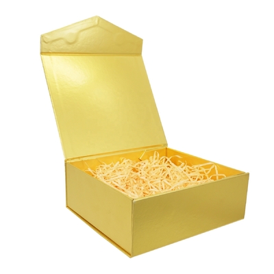 acheter Boîtes pliables en carton rectangulaire pliable magnétique pour l'emballage de vins de fête fabrication en ligne