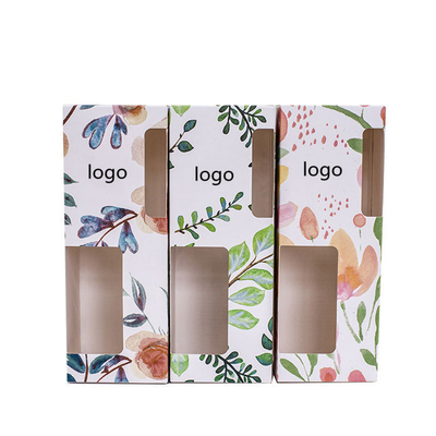 comprar Com janela clara velas embalagem de presentes caixas Reed Diffuser Tealight impressão CMYK personalizada Fabricação em linha