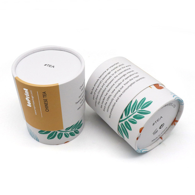 comprar Envasado de caja de regalo de velas aromáticas reciclables / envasado de tubos de velas rígidos Jar 8Oz Fabricación en línea
