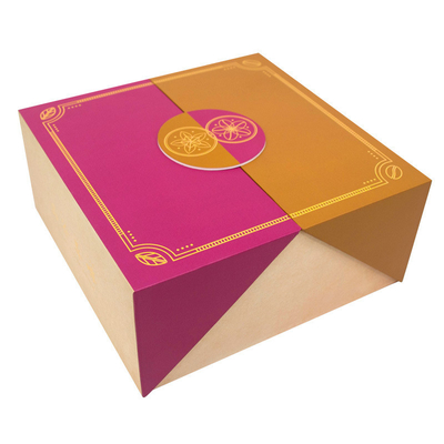 kaufen Starres Kosmetik-Geschenkbox-Set mit doppelten Türen für exquisite Kosmetika für Damen Online-Herstellung