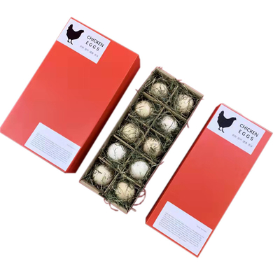 comprar Caixa-presente de cartão corrugado rectangular Yoni embalagem de Páscoa Fabricação em linha