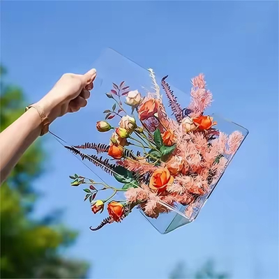 Купить Прозрачные ПЭТ прозрачные пластиковые ящики Favor сумка настраиваемая ПВХ коробка Производство в сети
