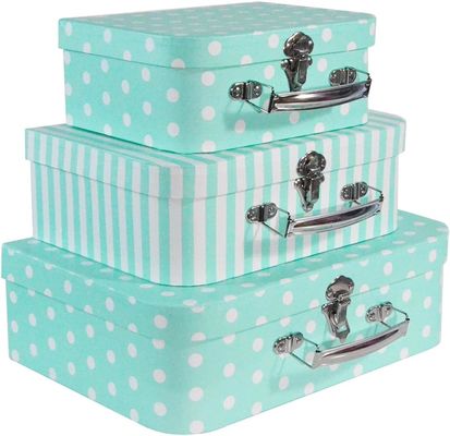 kaufen Anpassungsfähige rechteckige Geschenkbox mit Deckel für Babykleidung Verpackung aus recycelbarem Pappe Online-Herstellung