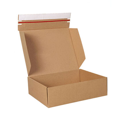 kopen China Groothandel Custom Simple Creative Zwart Papier Zip Afneembare Pakket Verzending Mailer Box Verpakking met logo online vervaardiging