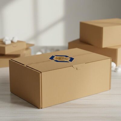 acheter Boîte cadeau personnalisée avec impression de logo, fermeture éclair détachable et emballage solide et robuste fabrication en ligne