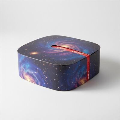 comprar Caja de regalo de correo de forma personalizada con impresión avanzada y cierre desmontable para un embalaje seguro Fabricación en línea