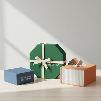 acheter Boîte-cadeau de messagerie solide et robuste avec forme personnalisée disponible en gros pour l'emballage de cadeaux fabrication en ligne